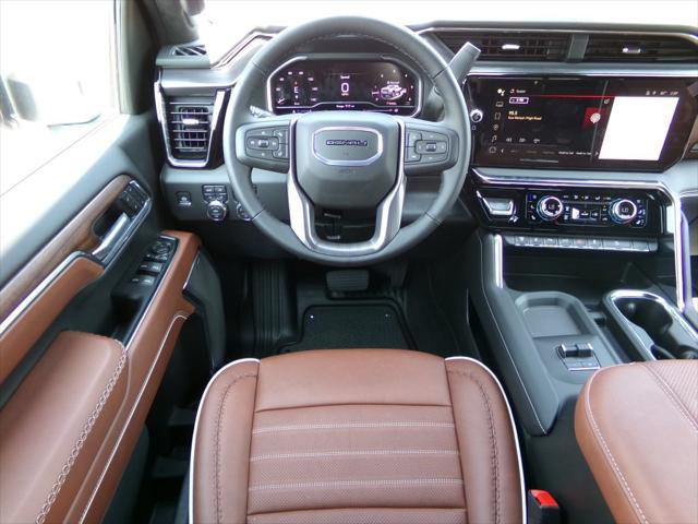 new 2025 GMC Sierra 2500 car, priced at $97,835