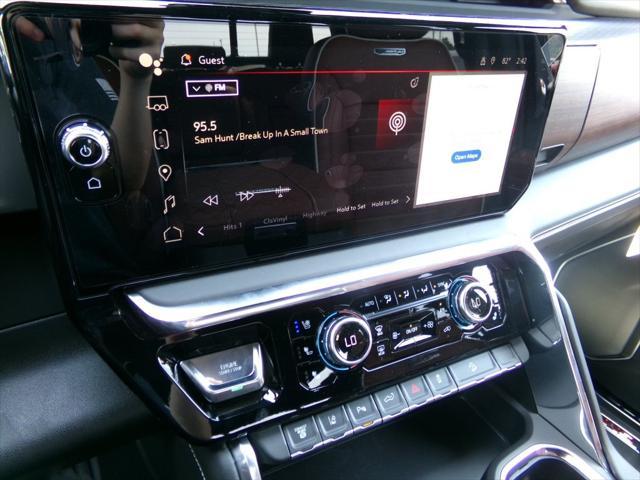 new 2025 GMC Sierra 2500 car, priced at $97,835