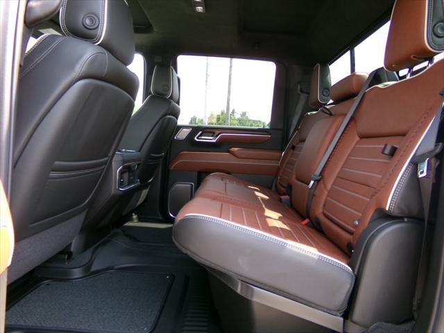 new 2025 GMC Sierra 2500 car, priced at $97,835