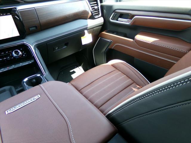 new 2025 GMC Sierra 2500 car, priced at $97,835