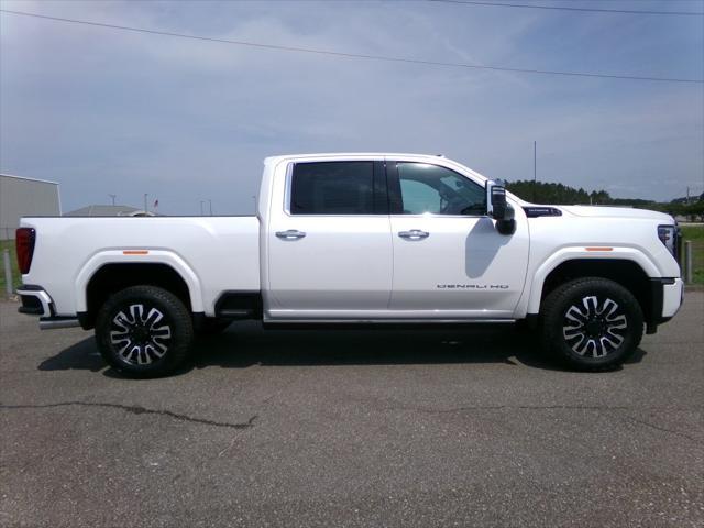new 2025 GMC Sierra 2500 car, priced at $97,835