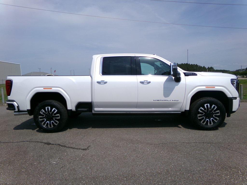 new 2025 GMC Sierra 2500 car, priced at $91,148