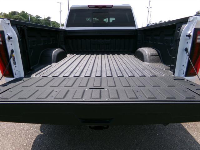 new 2025 GMC Sierra 2500 car, priced at $97,835