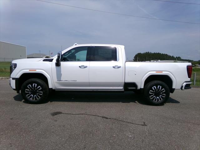 new 2025 GMC Sierra 2500 car, priced at $97,835
