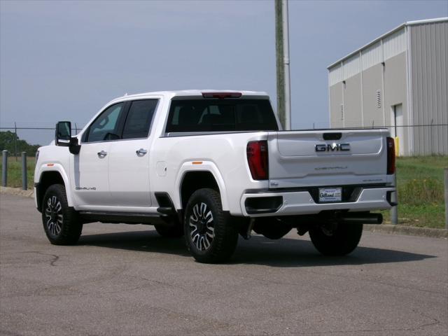 new 2025 GMC Sierra 2500 car, priced at $97,835