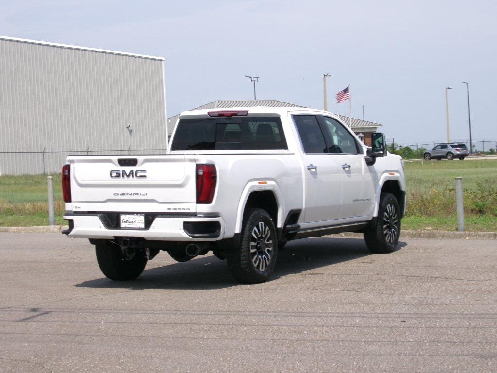 new 2025 GMC Sierra 2500 car, priced at $91,148