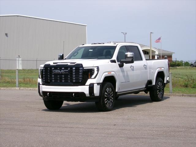 new 2025 GMC Sierra 2500 car, priced at $97,835