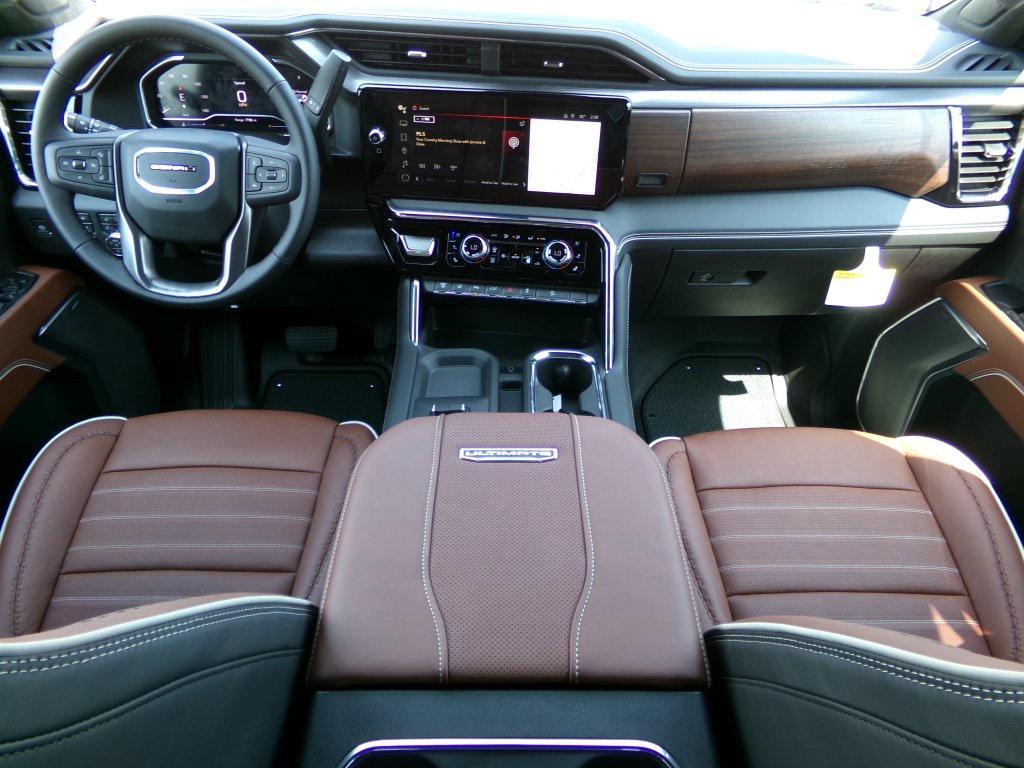 new 2025 GMC Sierra 2500 car, priced at $91,148