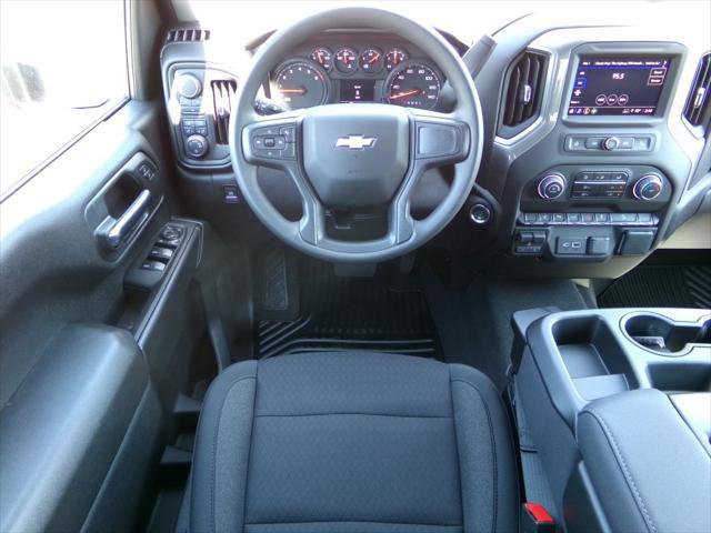 new 2025 Chevrolet Silverado 2500 car, priced at $57,620