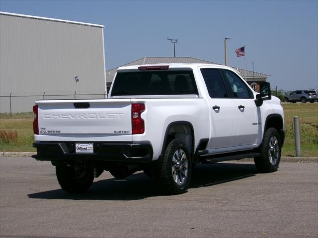 new 2025 Chevrolet Silverado 2500 car, priced at $57,620