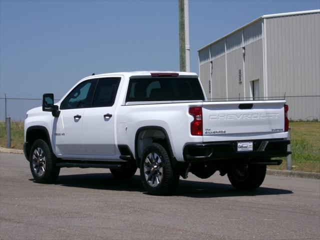 new 2025 Chevrolet Silverado 2500 car, priced at $57,620