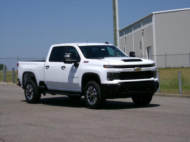new 2025 Chevrolet Silverado 2500 car, priced at $57,620