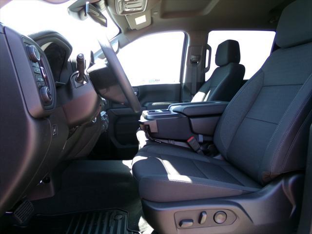 new 2025 Chevrolet Silverado 2500 car, priced at $57,620