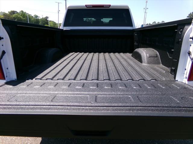 new 2025 Chevrolet Silverado 2500 car, priced at $57,620