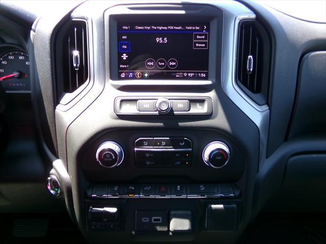 new 2025 Chevrolet Silverado 2500 car, priced at $57,620