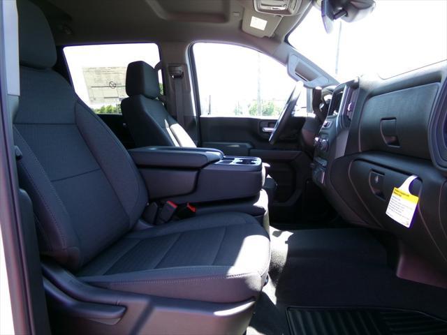 new 2025 Chevrolet Silverado 2500 car, priced at $57,620