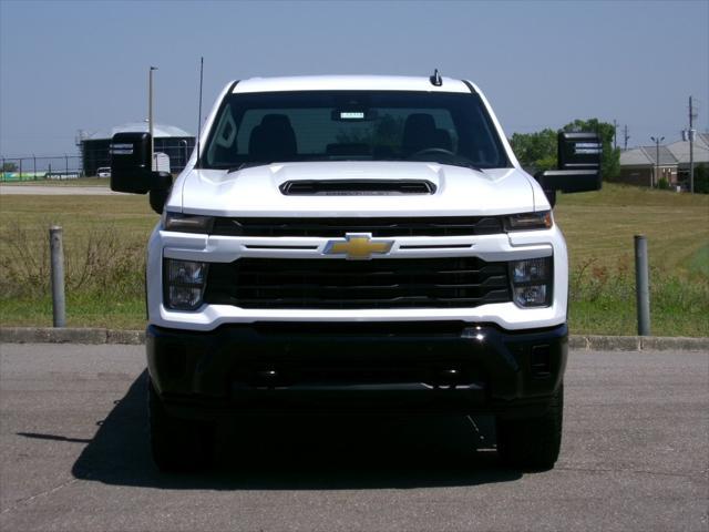 new 2025 Chevrolet Silverado 2500 car, priced at $57,620