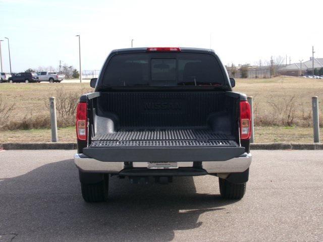 used 2019 Nissan Frontier car, priced at $21,987