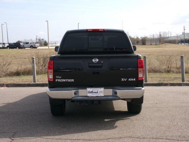 used 2019 Nissan Frontier car, priced at $21,987