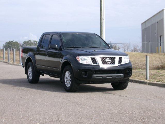 used 2019 Nissan Frontier car, priced at $21,987