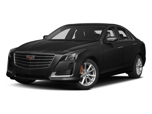 used 2017 Cadillac CTS car, priced at $18,994