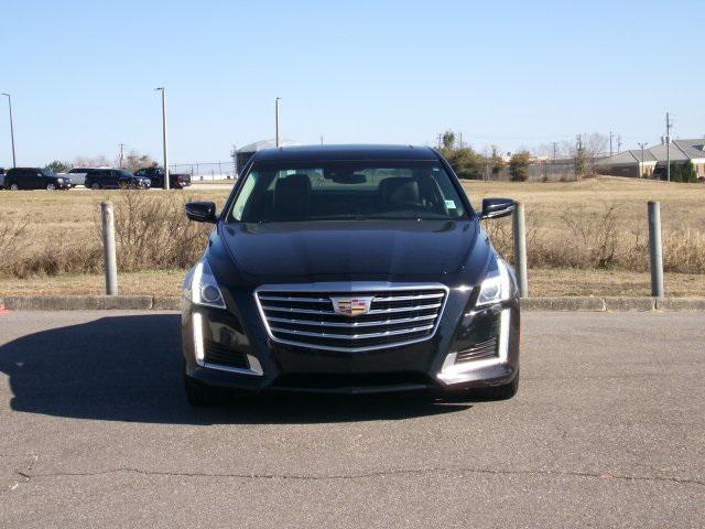 used 2017 Cadillac CTS car, priced at $18,994