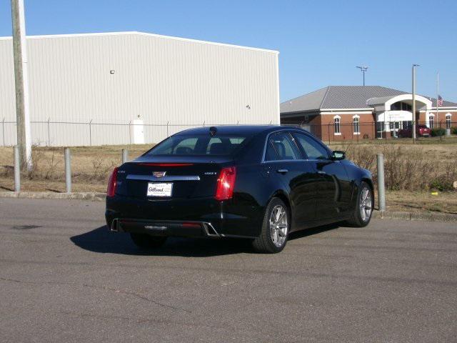 used 2017 Cadillac CTS car, priced at $18,994