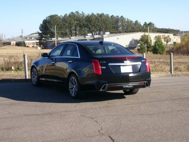 used 2017 Cadillac CTS car, priced at $18,994