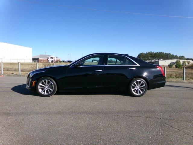 used 2017 Cadillac CTS car, priced at $18,994