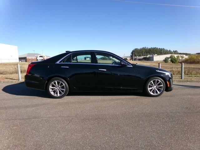 used 2017 Cadillac CTS car, priced at $18,994