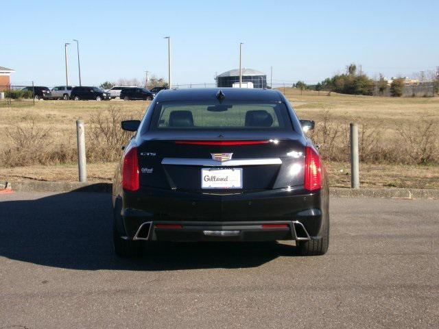 used 2017 Cadillac CTS car, priced at $18,994