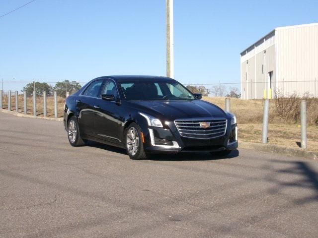 used 2017 Cadillac CTS car, priced at $18,994