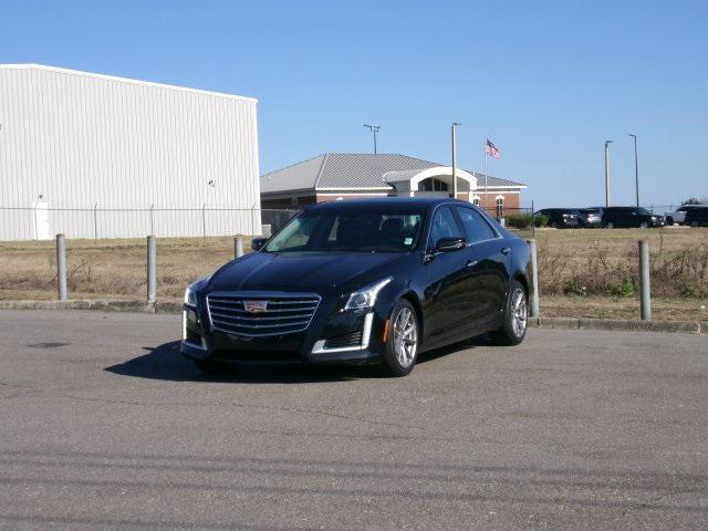 used 2017 Cadillac CTS car, priced at $18,994