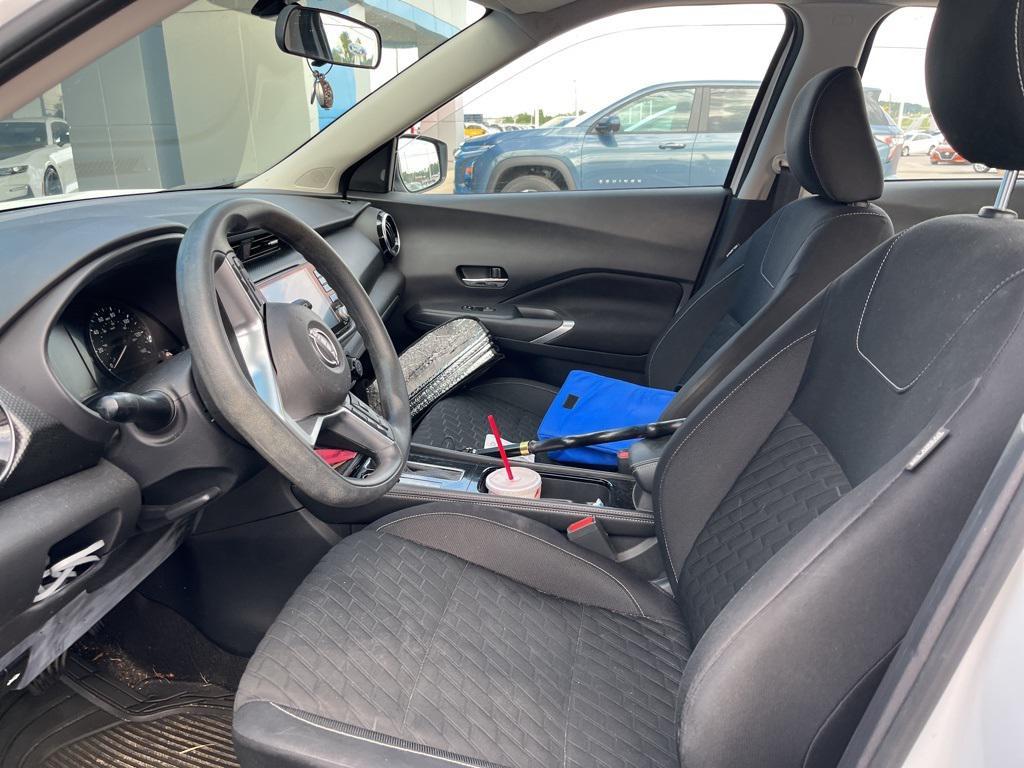 used 2022 Nissan Kicks car, priced at $19,281