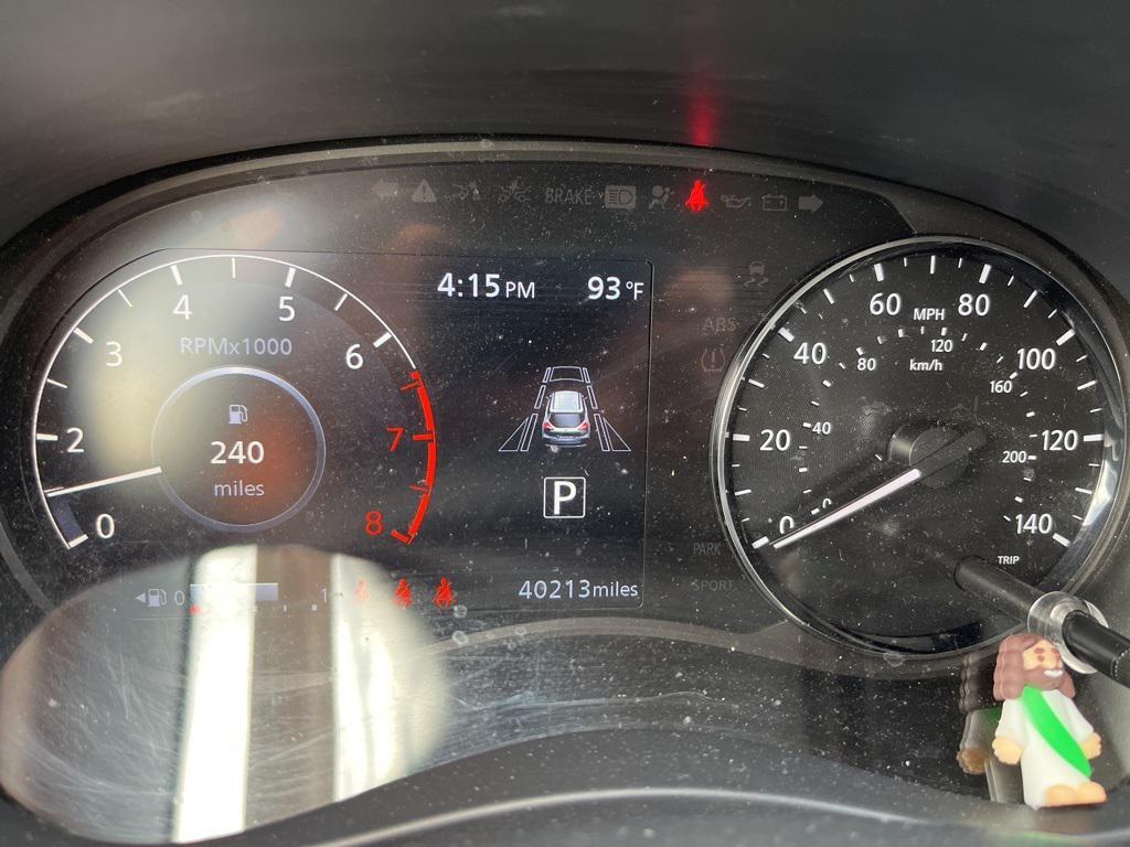 used 2022 Nissan Kicks car, priced at $19,281