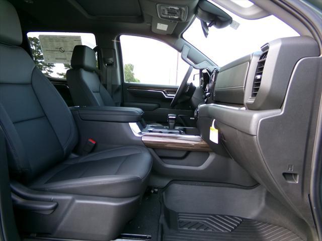 new 2025 Chevrolet Silverado 1500 car, priced at $66,878