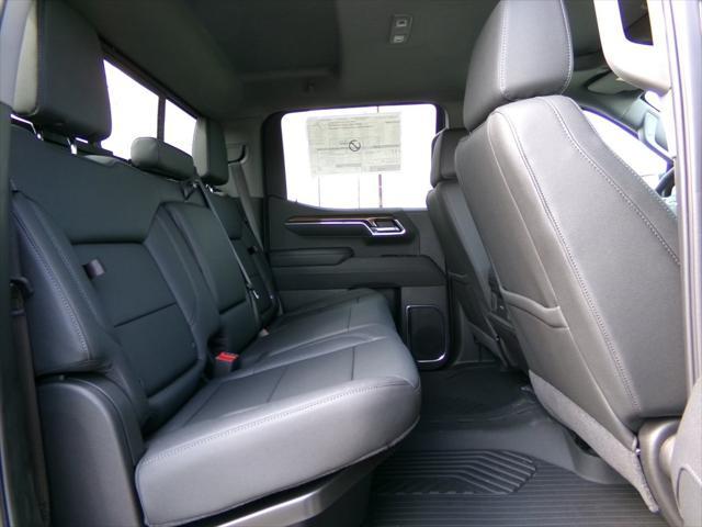 new 2025 Chevrolet Silverado 1500 car, priced at $66,878