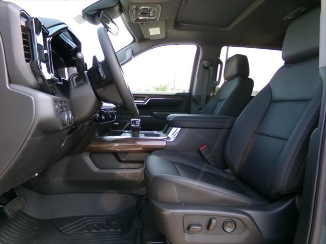 new 2025 Chevrolet Silverado 1500 car, priced at $66,878