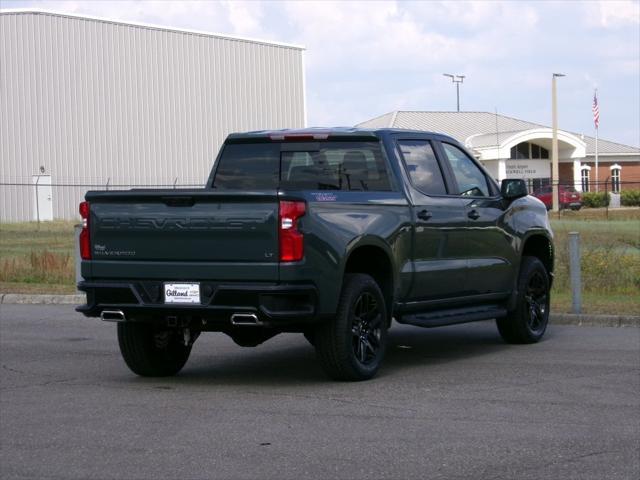 new 2025 Chevrolet Silverado 1500 car, priced at $66,878