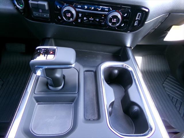 new 2025 Chevrolet Silverado 1500 car, priced at $66,878