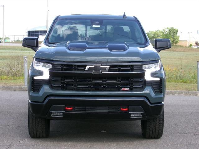 new 2025 Chevrolet Silverado 1500 car, priced at $66,878