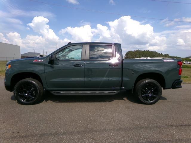 new 2025 Chevrolet Silverado 1500 car, priced at $66,878