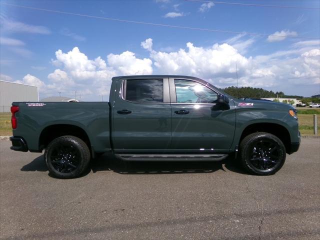 new 2025 Chevrolet Silverado 1500 car, priced at $66,878