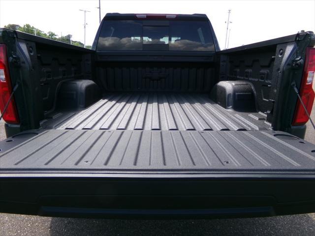 new 2025 Chevrolet Silverado 1500 car, priced at $66,878