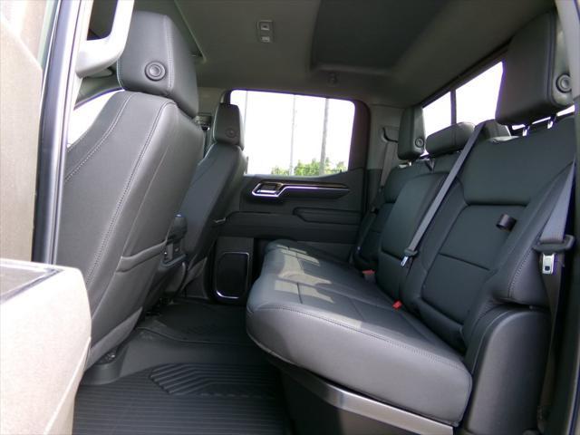 new 2025 Chevrolet Silverado 1500 car, priced at $66,878
