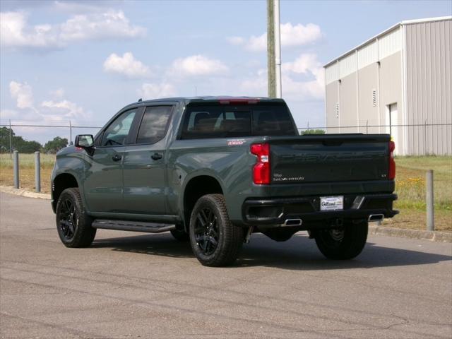 new 2025 Chevrolet Silverado 1500 car, priced at $66,878