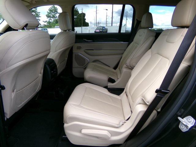 used 2021 Jeep Grand Cherokee L car, priced at $33,350