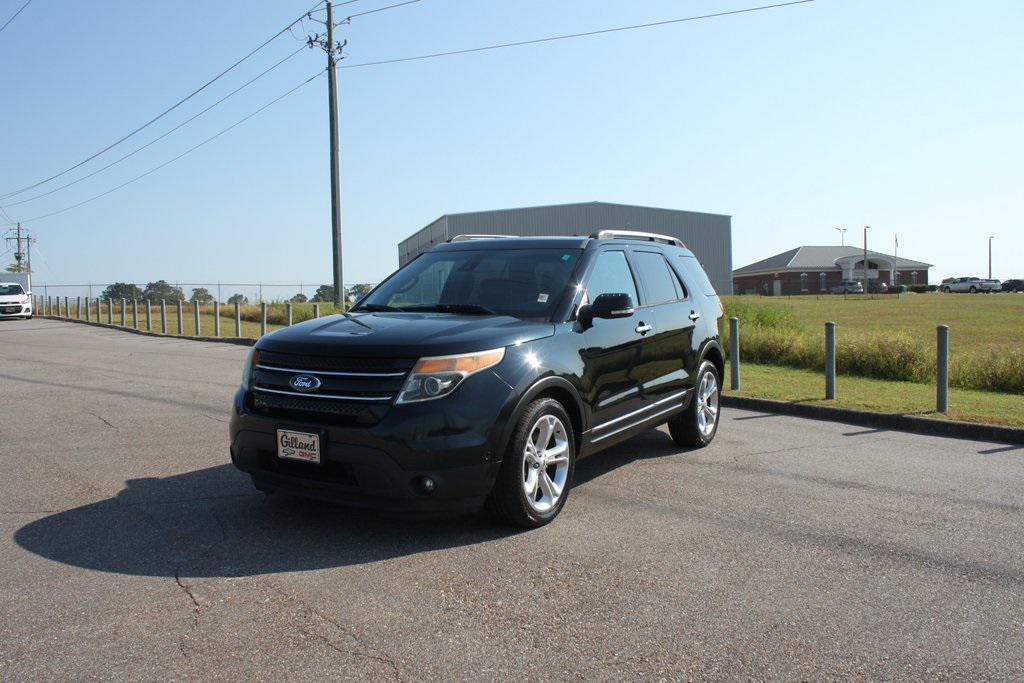 used 2014 Ford Explorer car, priced at $8,745
