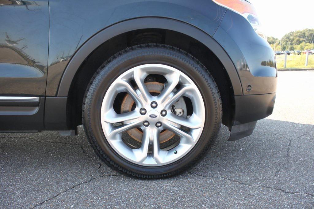 used 2014 Ford Explorer car, priced at $8,745