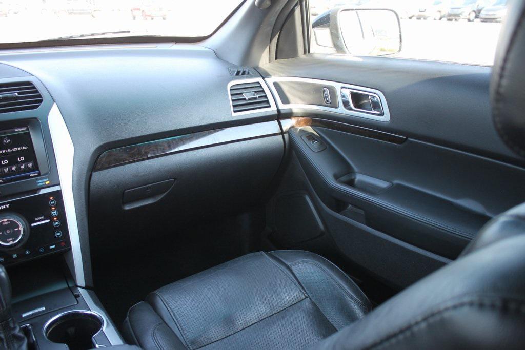 used 2014 Ford Explorer car, priced at $8,745
